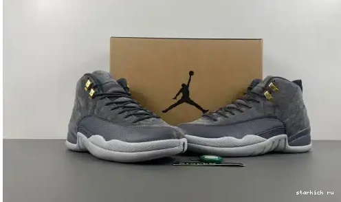 12 130690-005 Grey Retro 130690-005  Jordan 0429
